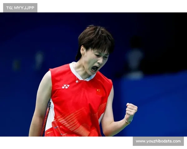 陈雨菲逆转韩悦首度夺得亚锦赛女单冠军 成为亚洲羽坛新女王